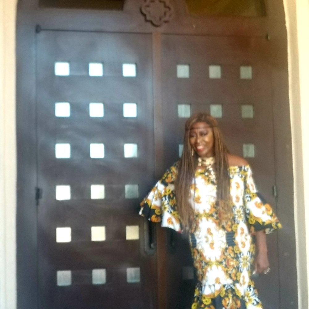 Maxi Dress